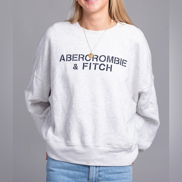 Abercrombie and Fitch Sweatshirt - Picture 1 of 2